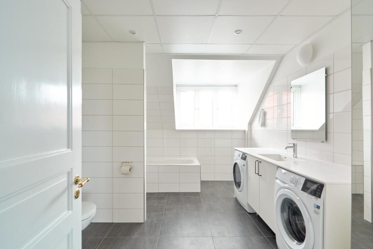 קופנהגן Beautiful 3 Bedroom Apartment Near Shopping & Metro מראה חיצוני תמונה