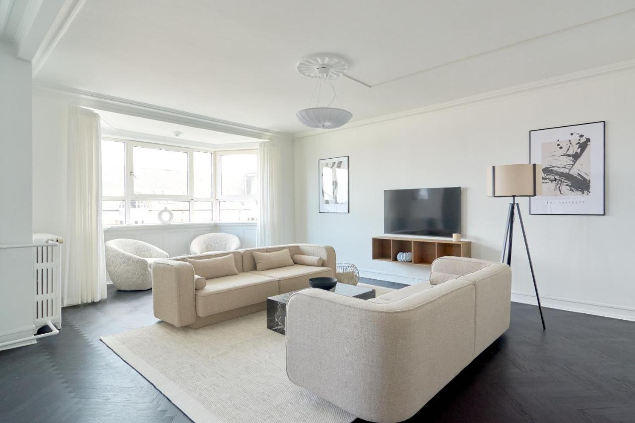 קופנהגן Beautiful 3 Bedroom Apartment Near Shopping & Metro מראה חיצוני תמונה
