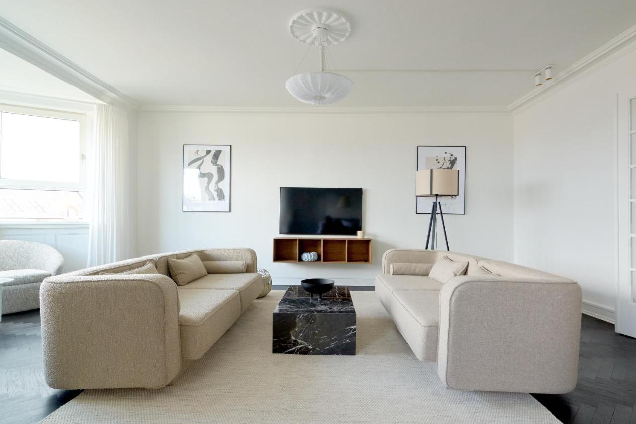 קופנהגן Beautiful 3 Bedroom Apartment Near Shopping & Metro מראה חיצוני תמונה