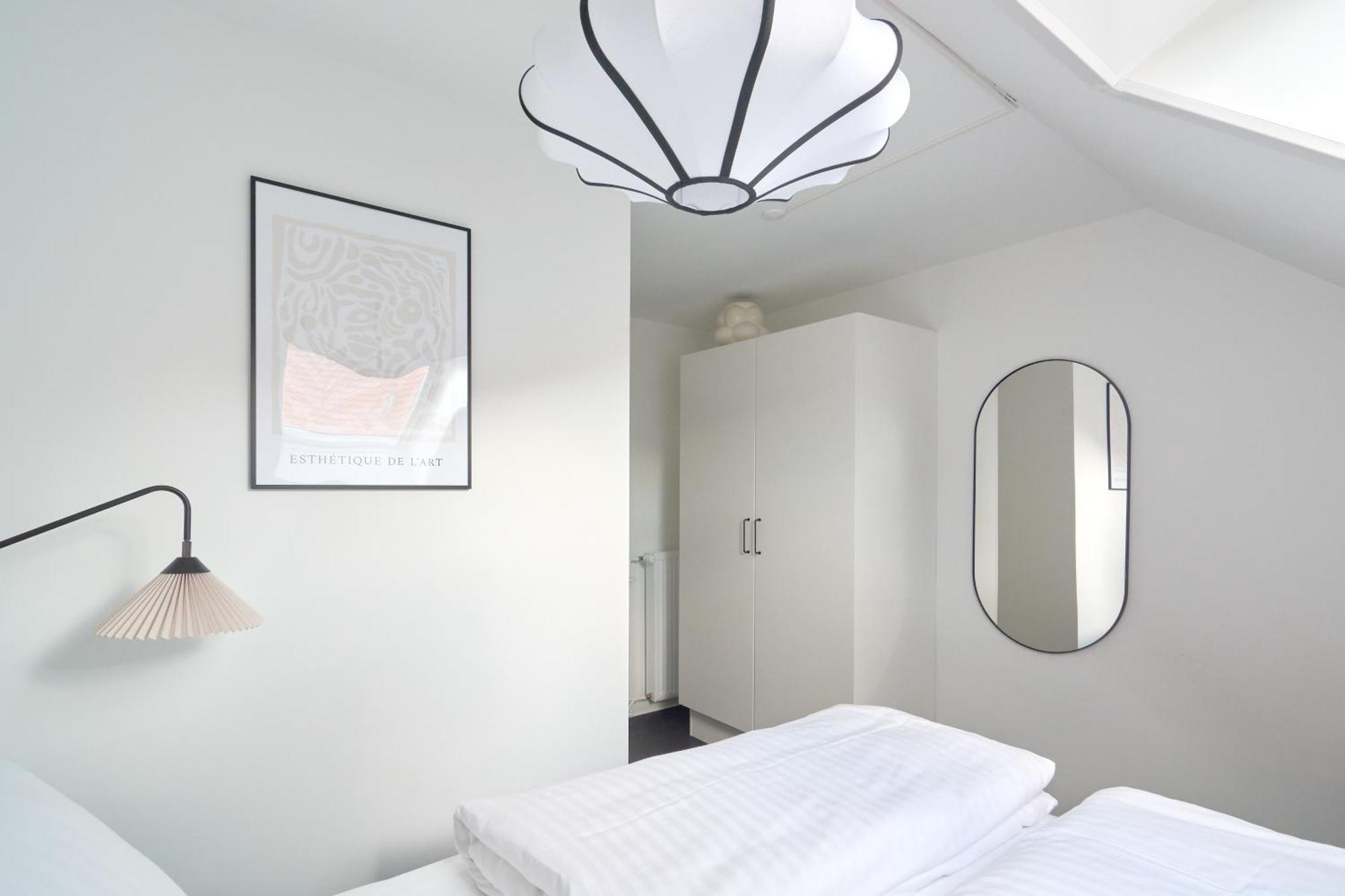 קופנהגן Beautiful 3 Bedroom Apartment Near Shopping & Metro מראה חיצוני תמונה