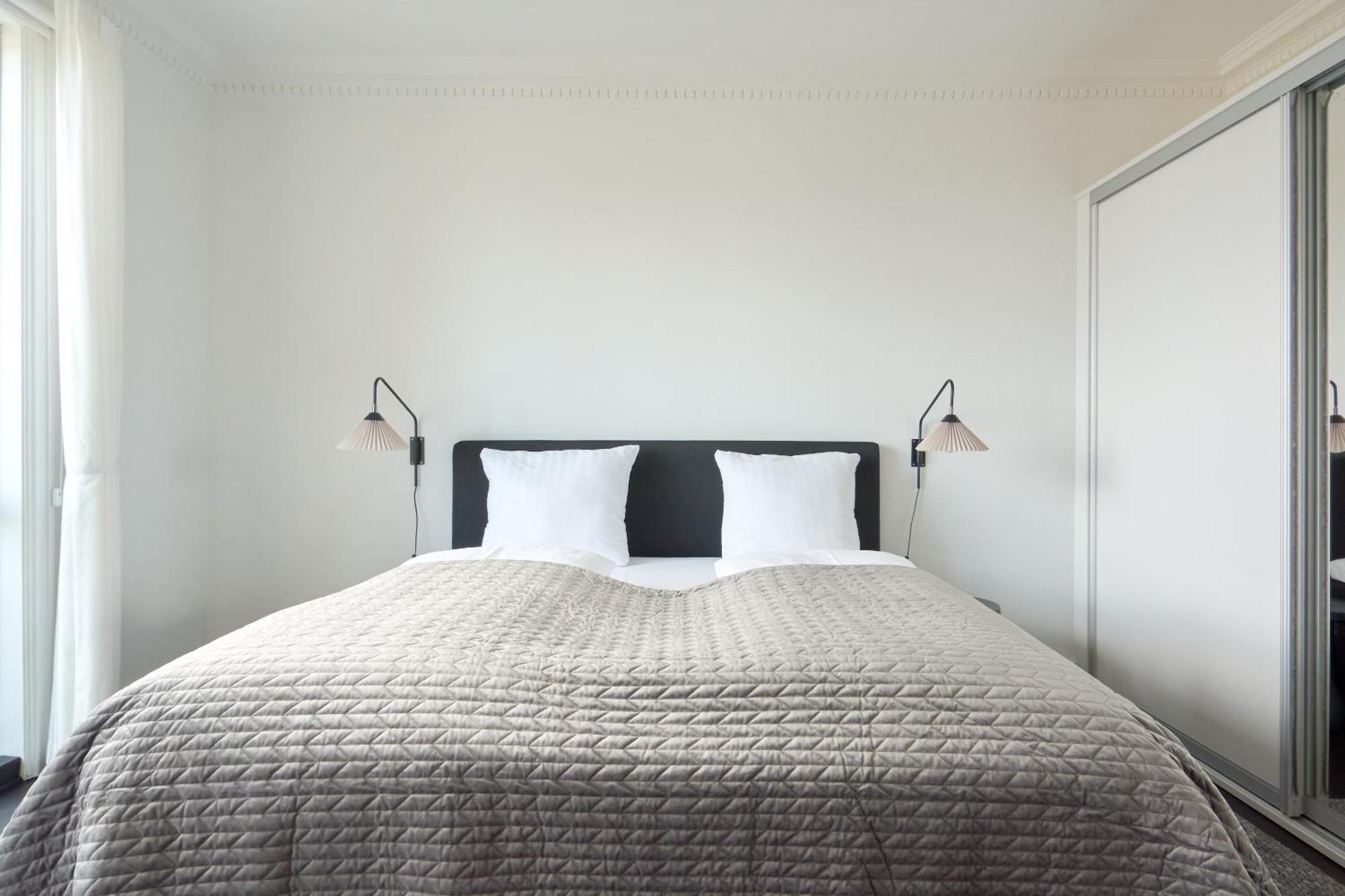 קופנהגן Beautiful 3 Bedroom Apartment Near Shopping & Metro מראה חיצוני תמונה