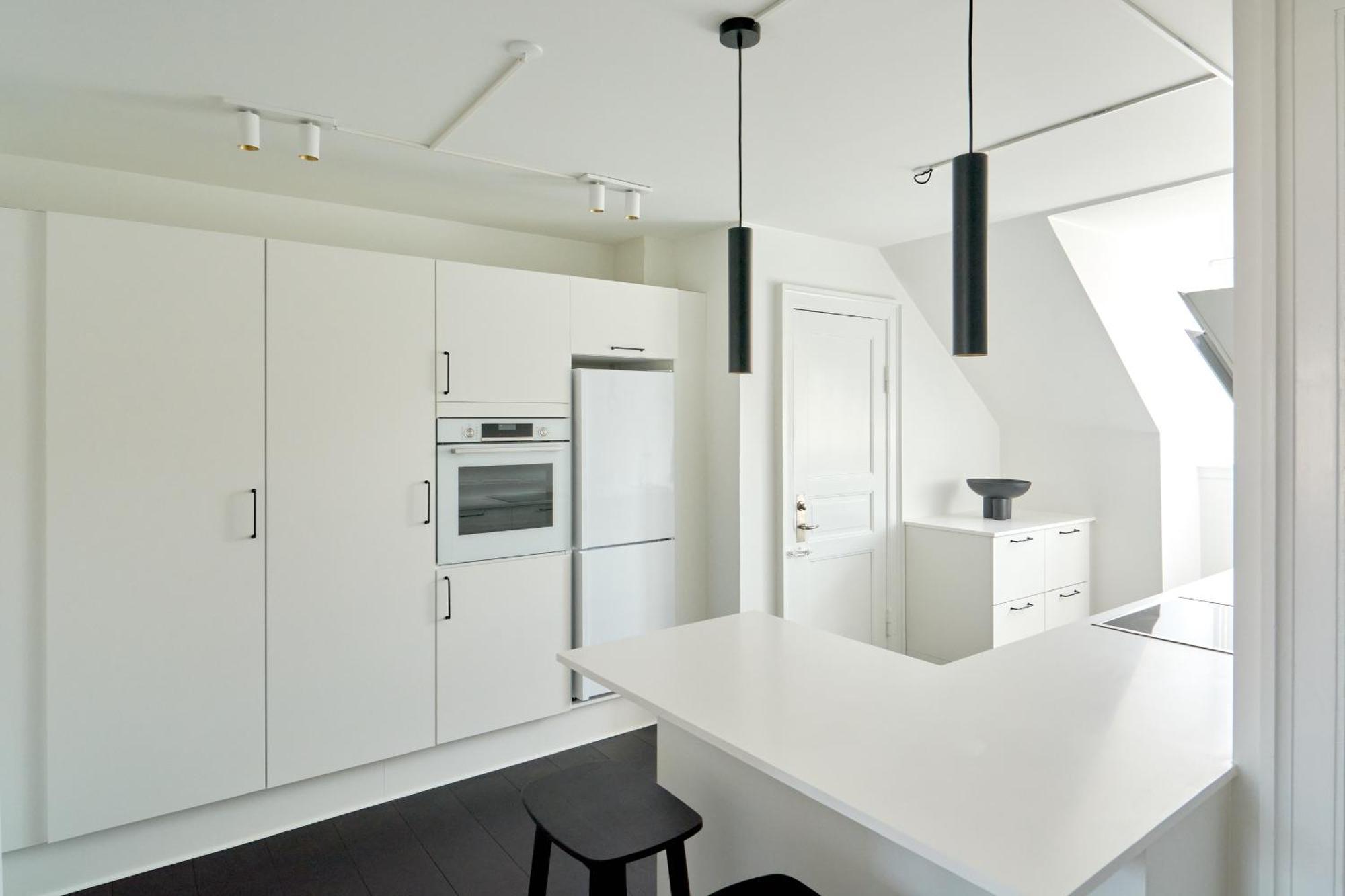 קופנהגן Beautiful 3 Bedroom Apartment Near Shopping & Metro מראה חיצוני תמונה
