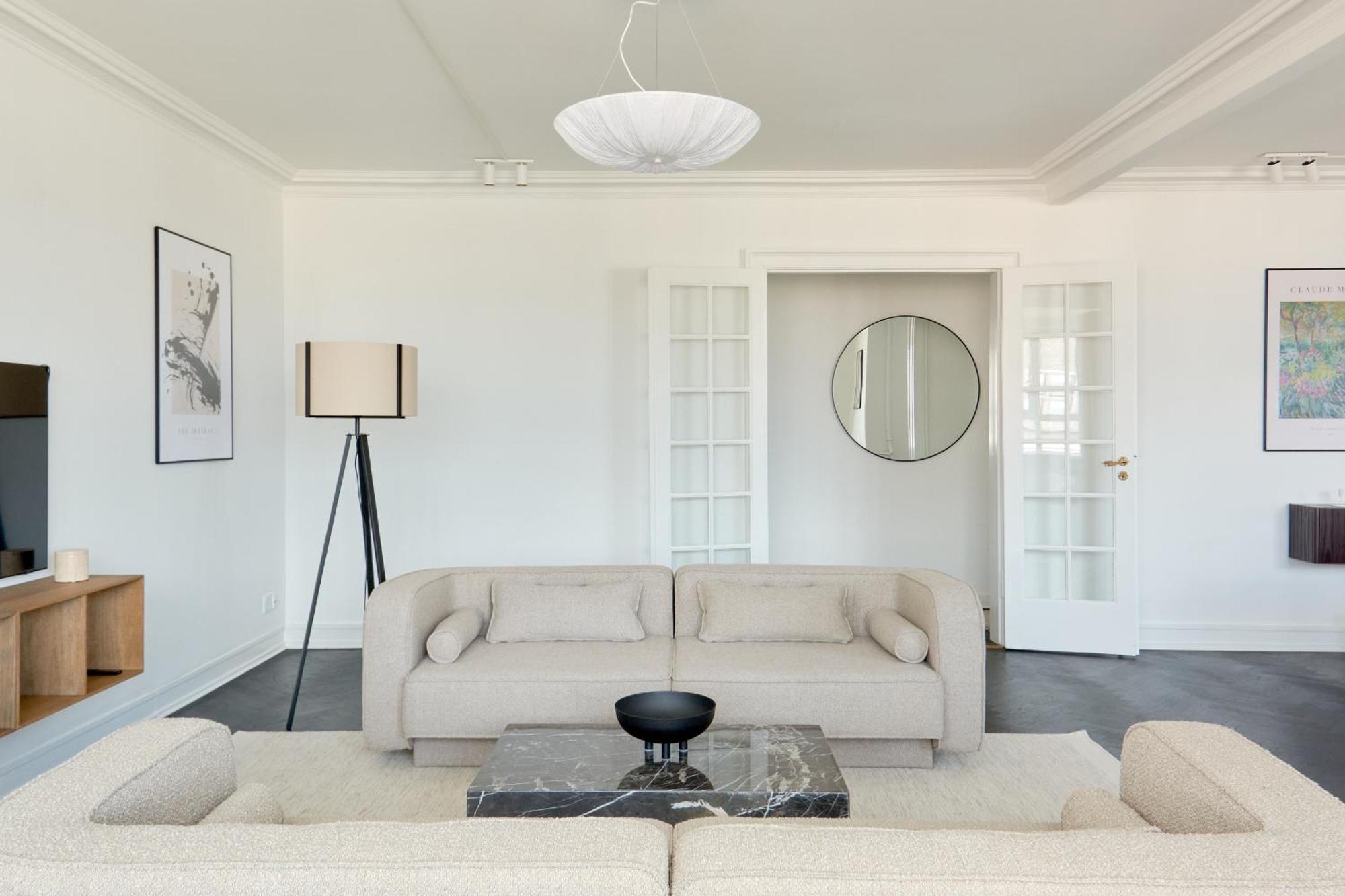 קופנהגן Beautiful 3 Bedroom Apartment Near Shopping & Metro מראה חיצוני תמונה
