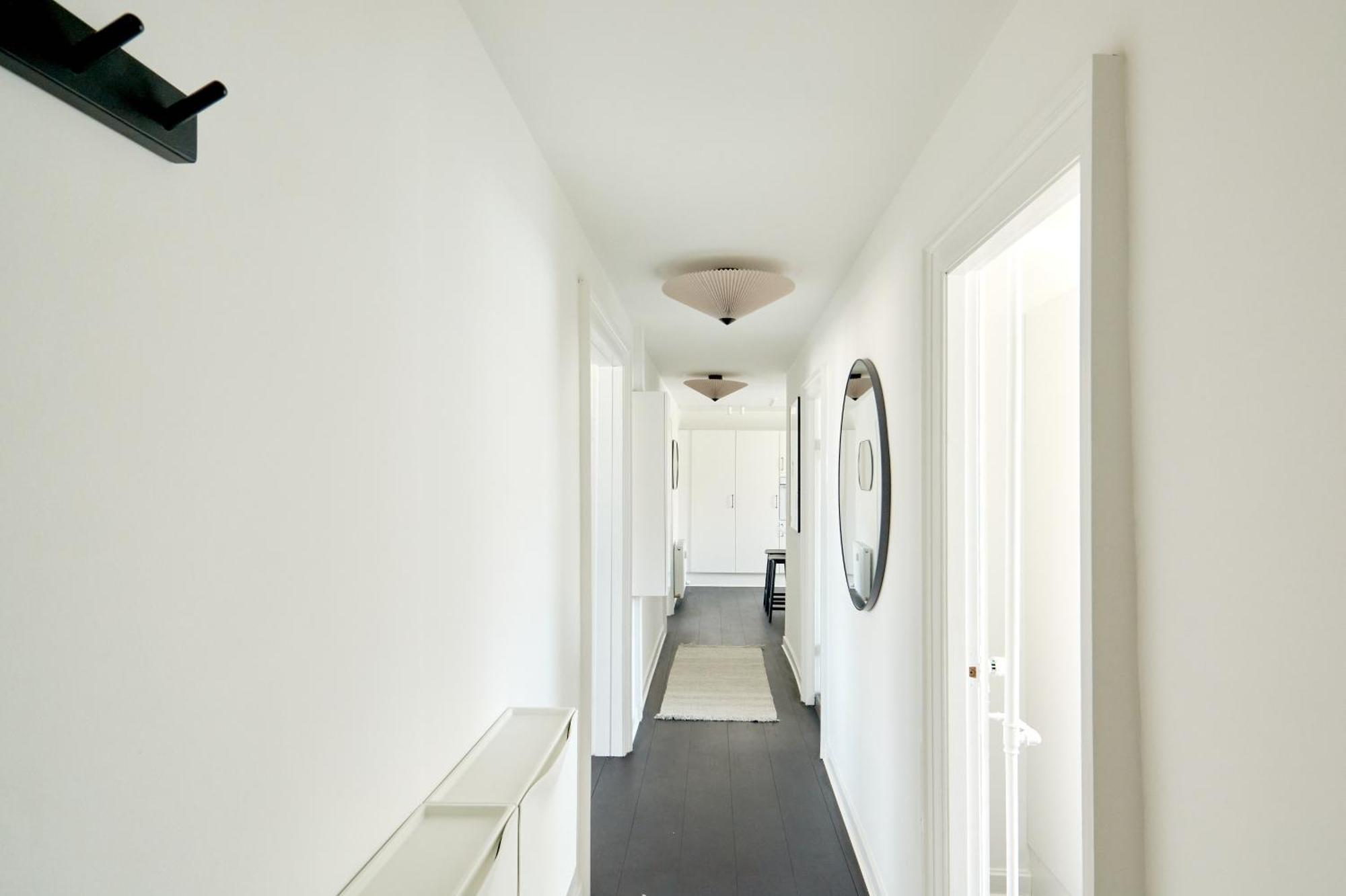 קופנהגן Beautiful 3 Bedroom Apartment Near Shopping & Metro מראה חיצוני תמונה