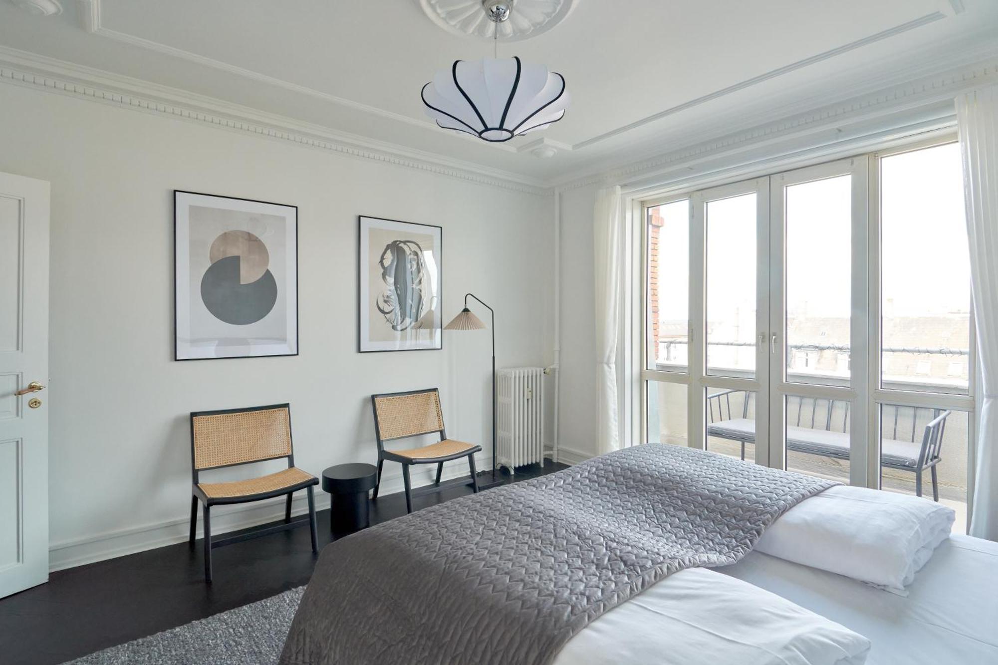 קופנהגן Beautiful 3 Bedroom Apartment Near Shopping & Metro מראה חיצוני תמונה