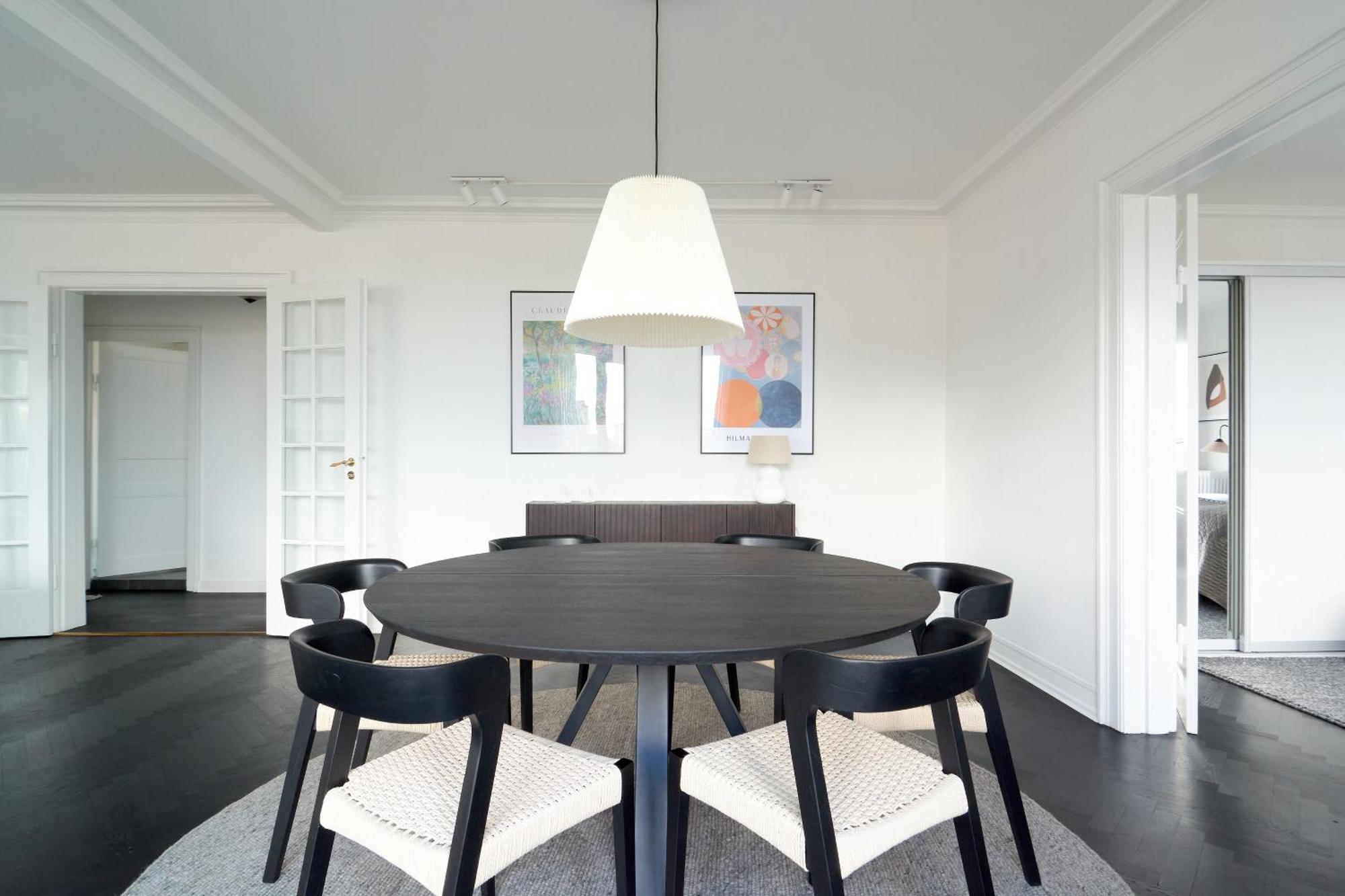 קופנהגן Beautiful 3 Bedroom Apartment Near Shopping & Metro מראה חיצוני תמונה