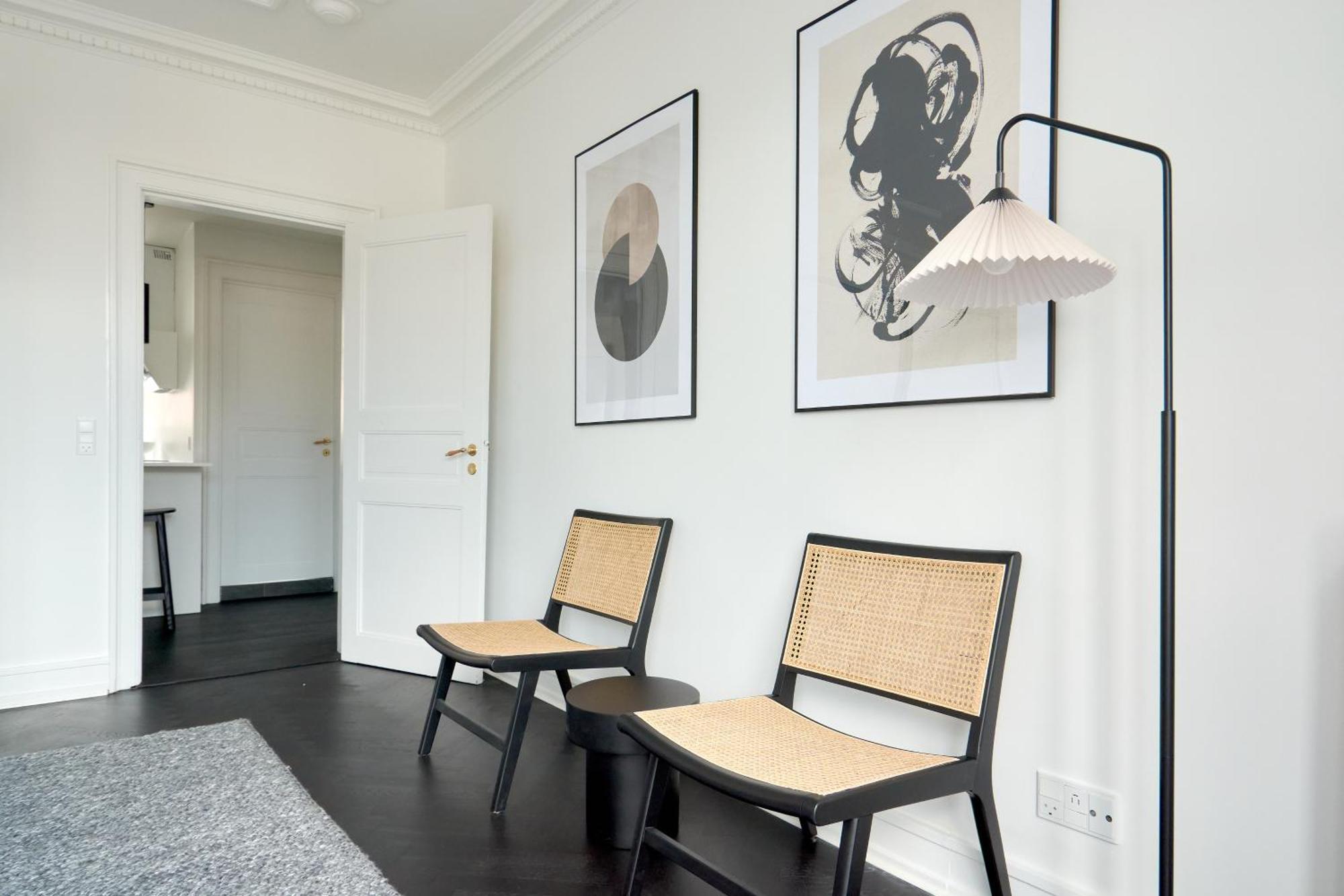 קופנהגן Beautiful 3 Bedroom Apartment Near Shopping & Metro מראה חיצוני תמונה