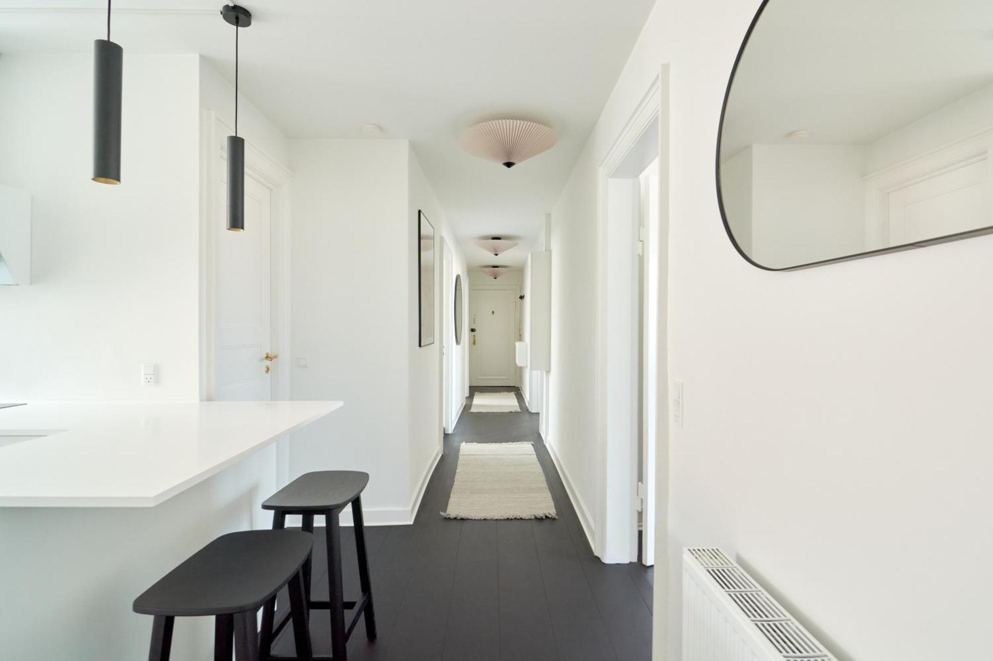 קופנהגן Beautiful 3 Bedroom Apartment Near Shopping & Metro מראה חיצוני תמונה